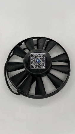 Багажник с автозапчастями - ELECTROVENTILATOR 17TD - VA / 1845039 90510210