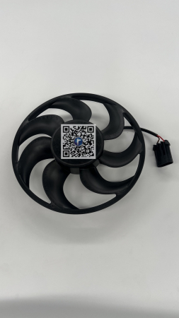 Багажник с автозапчастями - ELECTROVENTILATOR - AH / 1341376 13126382