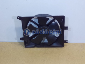 RACIRE SI CLIMATIZARE - ELECTROVENTILATOR AUXILIAR CU CARCASA 96553241