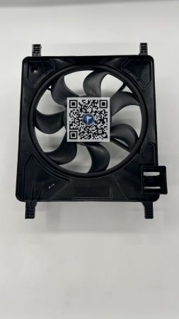 Kofferraum mit Autoteilen - ELECTROVENTILATOR + CARCASA - S M300 95978939