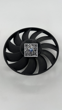Багажник с автозапчастями - ELECTROVENTILATOR MOTOR DR Z19DTH - VC / 1341383 13182322
