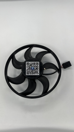 Багажник с автозапчастями - ELECTROVENTILATOR MOTOR Z16XER - AH 07< / 6341178 13207167