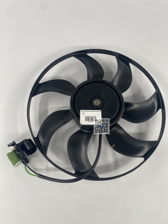 Багажник с автозапчастями - ЕЛЕКТРИЧНИЙ ТУРБОВЕНТИЛЯТОР - Opel 13427160