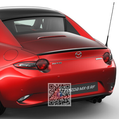 Mazda MX-5 ND 2015-prezent - Eleron portbagaj Mazda MX-5 NDE1