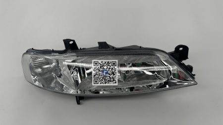 Багажник с автозапчастями - FAR DREAPTA VALEO - VB / 1216054 9119520