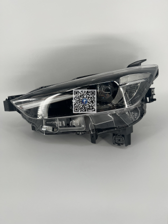 FAR STANGA LED - CX-3 18< DB4P51040H Багажник с автозапчастями - FAR STANGA LED - CX-3 18< DB4P51040H