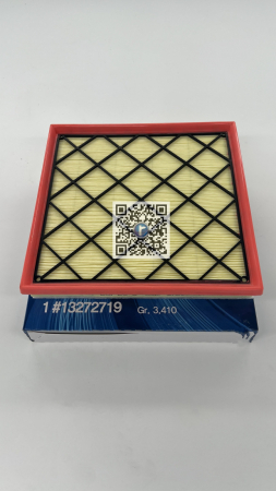 Багажник с автозапчастями - ФІЛЬТР ПОВІТРЯНИЙ - 13272719