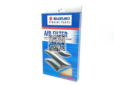 Filtre / Revizie - LUFTFILTER – 13780-61M00-000