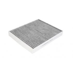 MERIVA - FILTRU POLEN CARBON ACTIV - AK,IN-B,MK 1684471080
