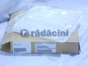 MOTOR SI ACCESORII MOTOR - Filtru polen cod 72880AG010