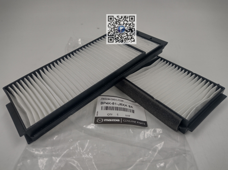 Багажник с автозапчастями - FILTRU POLEN - M3 03<08 BP4K61J6XA9A