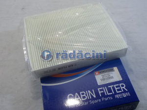 SPARK M300 2010-2018 - Filtru polen New - producator Daewha cod 13271191