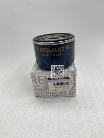 Portbagajul cu piese auto - FILTRU ULEI 1.5 DIESEL - Dacia Logan 8200768913