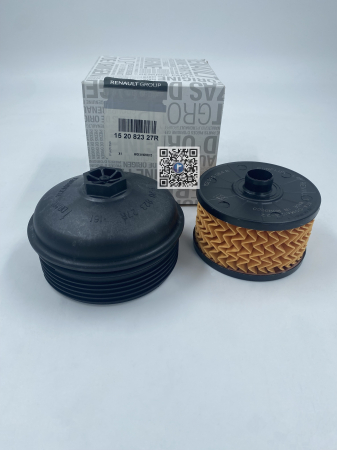 Багажник с автозапчастями - МАСЛЯНИЙ ФІЛЬТР 152082327R