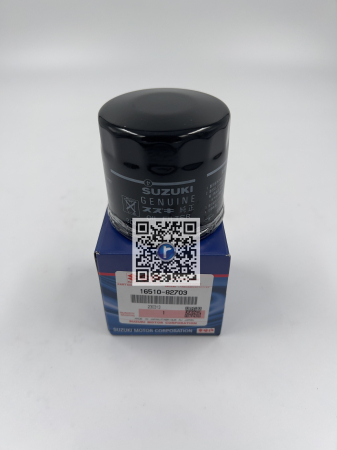 Kofferraum mit Suzuki-Teilen - ÖLFILTER – 16510-82703-000