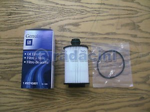 ORLANDO 2011-2017 - Filtru ulei 2.02.2 - C140 - producator DAEWHA cod 93745801