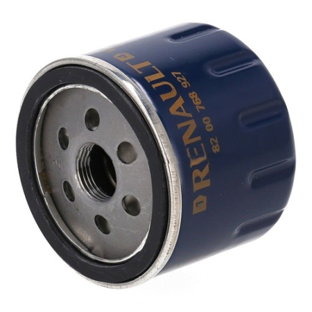 Багажник с автозапчастями - FILTRU ULEI 8200768927