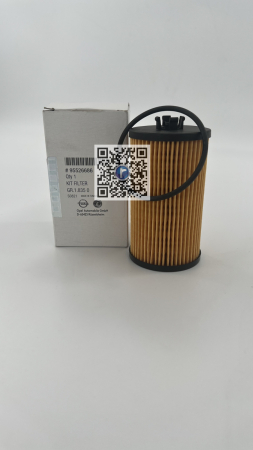 Portbagajul cu piese auto - FILTRU ULEI - 95526686