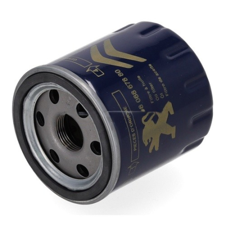 Trunk with Stellantis parts CITROEN, DS, OPEL, PEUGEOT, VAUXHALL - FILTRU ULEI 9808867880