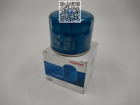 Kofferraum mit Honda-Teilen - FILTRU ULEI - HONDA CIVIC 15400RZ0G01