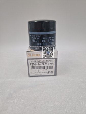 1998 cmc 121 KW / 165 CP - OIL FILTER - Mazda PE0114302B9A