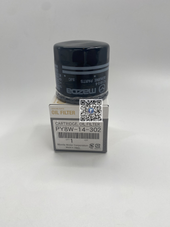 1998 cmc 132 KW / 180 CP - OIL FILTER - Mazda PY8W14302 9A