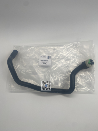 Багажник с автозапчастями - ЗВОРОТНИЙ ШЛАНГ ОБІГРІВАЧА - 13183787