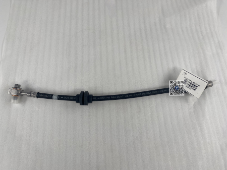 Багажник с автозапчастями - ГАЛЬМІВНИЙ ШЛАНГ ПЕРЕДНИЙ ЛІВИЙ - Opel Astra-J / Ampera 39041647