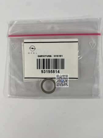 Portbagajul cu piese auto - GARNITURA / 815181 93195814