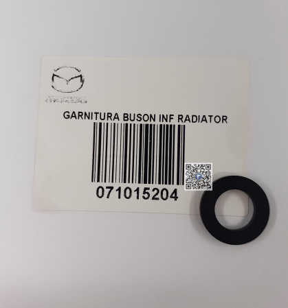 Portbagajul cu piese auto - LOWER RADIATOR SOCKET GASKET - Mazda 071015204