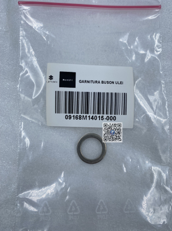 JIMNY 2018-prezent - OIL CAP GASKET 14x20x1.5 - Suzuki 09168M14015-000