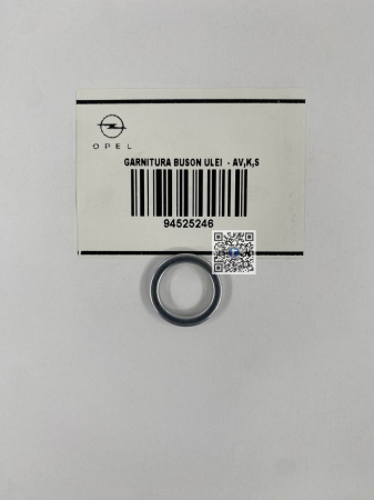 Coffre avec pieces de voiture - RONDELLE DE BOUCHON D'HUILE - AV,K,S 94525246