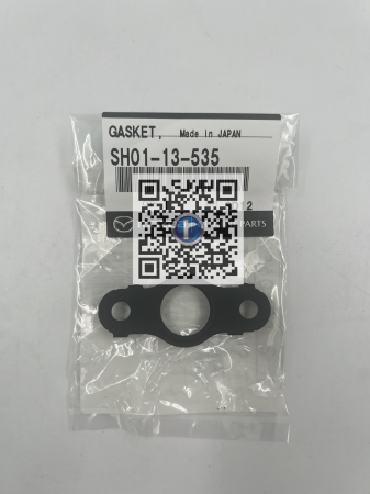 Coffre avec pieces de voiture - JOINT DE TUYAU D'EAU - SH0113535