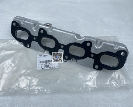 ASTRA - GARNITURA EVACUARE - Opel Astra-K 55495767
