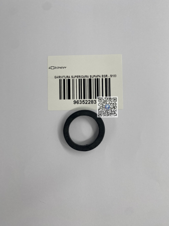 Багажник с автозапчастями - ВЕРХНЯ ПРОКЛАДКА КЛАПАНА EGR - 96352283