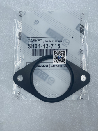 Coffre avec pieces de voiture - JOINT DE TURBINE - Mazda 3 / 6 / CX-5 SH0113715