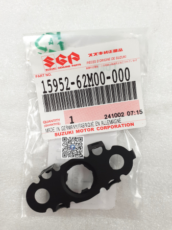 Багажник с автозапчастями - ПРОКЛАДКА ТУРБІНИ - Suzuki 15952-62M00-000