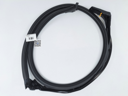 Kofferraum mit Autoteilen - HINTERE TÜRDICHTUNG - 871099