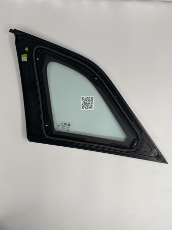 ФІКСОВАНЕ СКЛО ПРАВЕ ЗАДнє КРИЛО ХРОМОВЕ - 96866042 [1]