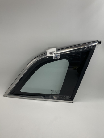 Багажник с автозапчастями - ФІКСОВАНЕ СКЛО ПРАВЕ ЗАДнє КРИЛО ХРОМОВЕ - 96866042