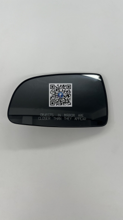 Багажник с автозапчастями - GEAM OGLINDA STANGA - AV T250 96800779