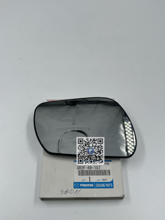 Portbagajul cu piese auto - LEFT MIRROR GLASS - GR2F691G7