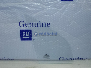 CAROSERIE (EXTERIOR) - Geam usa fata stg (fix) cod 96314532
