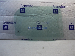 CAROSERIE (EXTERIOR) - Geam usa spate dr (culisant) verde cod 96255772