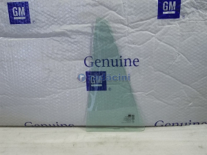 CAROSERIE (EXTERIOR) - Geam usa spate dr (fix) cod 90239836