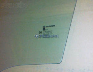 CAROSERIE (EXTERIOR) - Geam usa spate stg (berlina) cod 96301788
