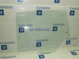 CAROSERIE (EXTERIOR) - Geam usa spate stg cod 96261024