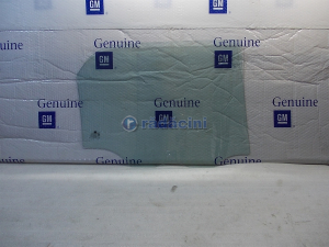 CAROSERIE (EXTERIOR) - Geam usa spate stg (culisant) verde cod 96255771