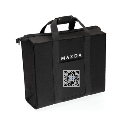 Trunk with Mazda parts - CHARGING CABLE BAG - Mazda 4100EVBAG