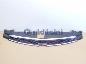 CAROSERIE (EXTERIOR) - GRILA RADIATOR SUP - CZ 95931767